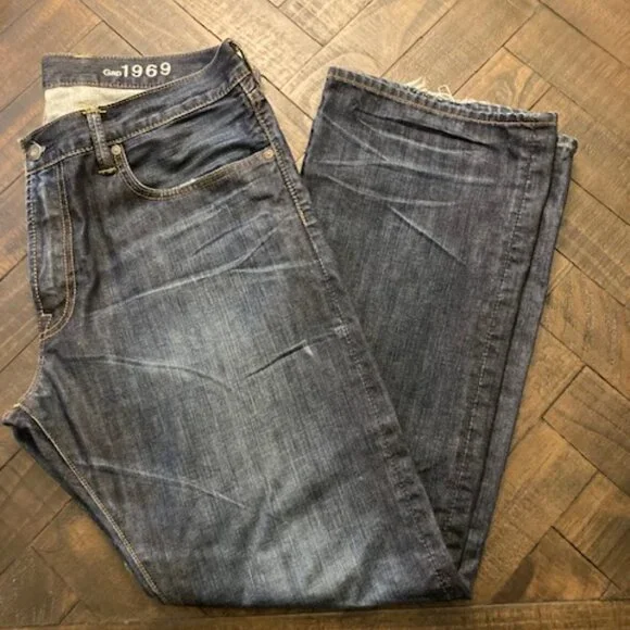 Gap Men's Jeans 36x30 - Picture 1 of 7